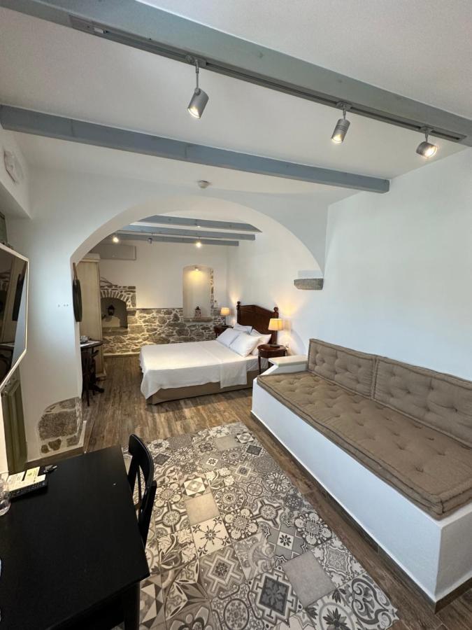 Thea Aparthotel Sými Eksteriør bilde